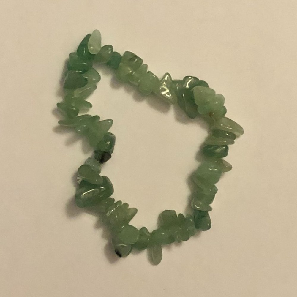 Natural Stone Stretch Bracelet